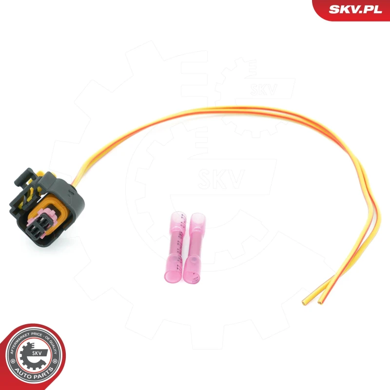 Image of ESEN SKV Cable Repair Set, injector valve ESEN SKV 53SKV132