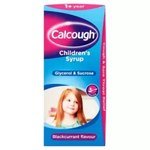 Image of Calcough Childrens Syrup (1+ Year)