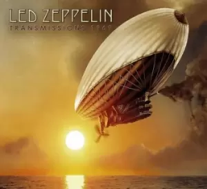 Image of Transmissions 1969 by LED Zeppelin CD Album