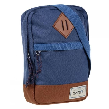 image of Regatta Stamford Cross Body - DkDenim/Stlr