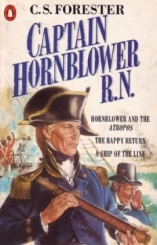 Image of Captain Hornblower Rn by C.S. Forester Paperback