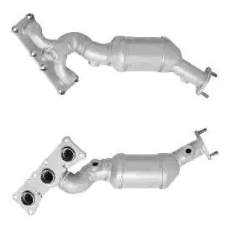 Image of Catalytic converter VEGAZ BK-872