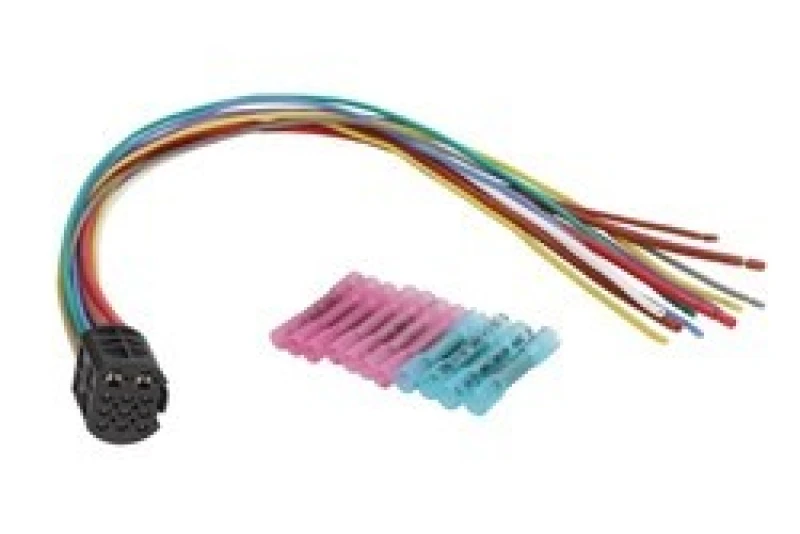 Image of AKUSAN K06W061AKN Cable Repair Set, door Cable Repair Set,door (8430)