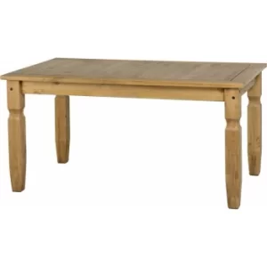 Image of Seconique Corona Mexican Pine 5ft Dining Table