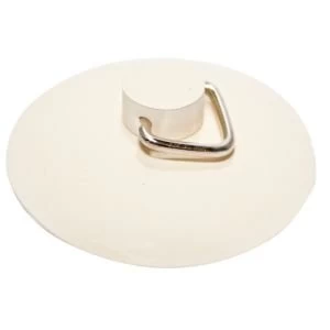 Image of Plumbsure Rubber Self Parking Basin Plug Dia32mm