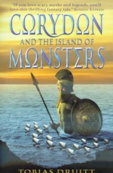 Image of Corydon and the Island of Monsters by Tobias Druitt Paperback