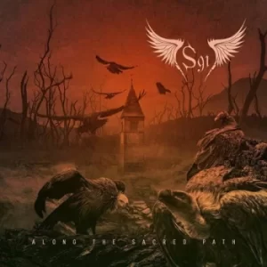 Image of Along the Secret Path by S91 CD Album