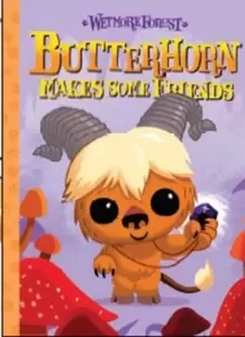 Image of Wetmore Forest: Butterhorn Makes Some Friends