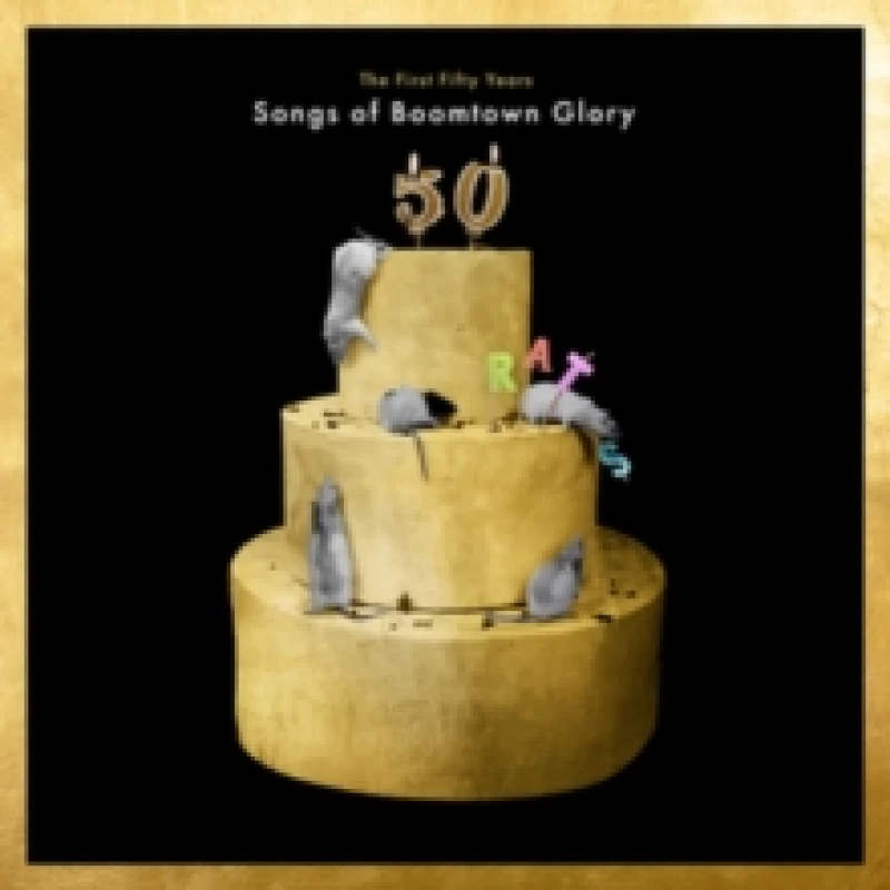 Image of The First 50 Years: Songs of Boomtown Glory CD / Album (Blu-spec)