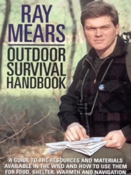 Image of Outdoor Survival Handbook by Ray Mears Paperback