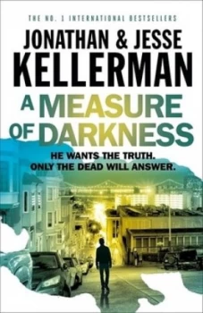 Image of A measure of darkness by Jonathan Kellerman