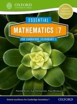 Image of Mathematics Stage 7 by Patrick Kivlin