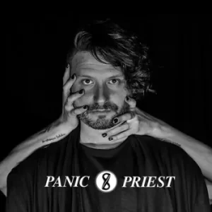 Image of Panic Priest by Panic Priest CD Album