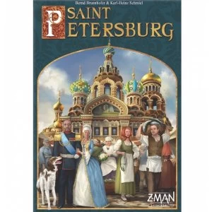 Image of Saint Petersburg