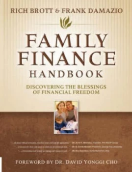 Image of Family Finance Handbook Paperback