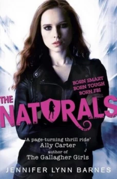 Image of The Naturals by Jennifer Lynn Barnes Book