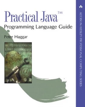 Image of Practical Java by Peter Haggar Book