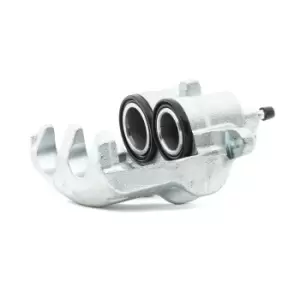 image of RIDEX Brake caliper in front of axle 78B0368 Caliper,Disc brake caliper FIAT,PEUGEOT,CITROEN,DUCATO Pritsche/Fahrgestell (230),DUCATO Bus (230)