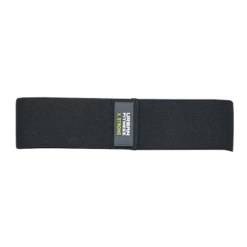 image of Urban Fitness Fabric Resistance Band Loop - 15' - Extra Strong -