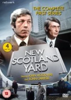 image of New Scotland Yard - Complete Series 1