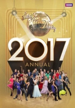 Image of Official Strictly Come Dancing Annual 2017 by Alison Maloney Hardback