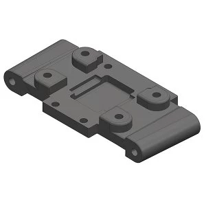 Image of Corally Bulkhead Rear Composite