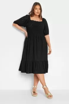 Image of Curve Plus Midaxi Dress