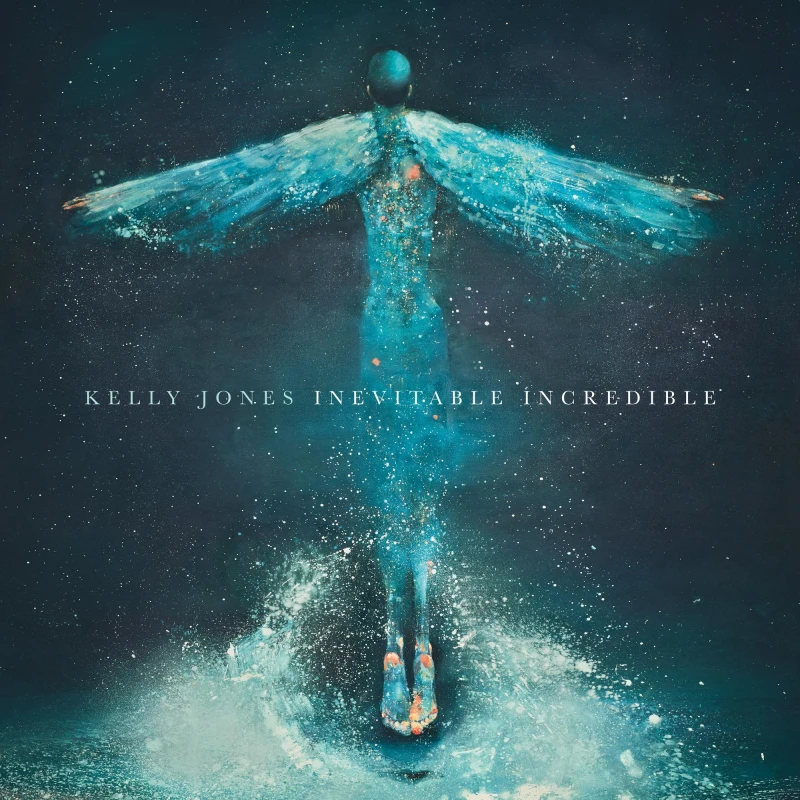 Image of Inevitable Incredible CD / Album