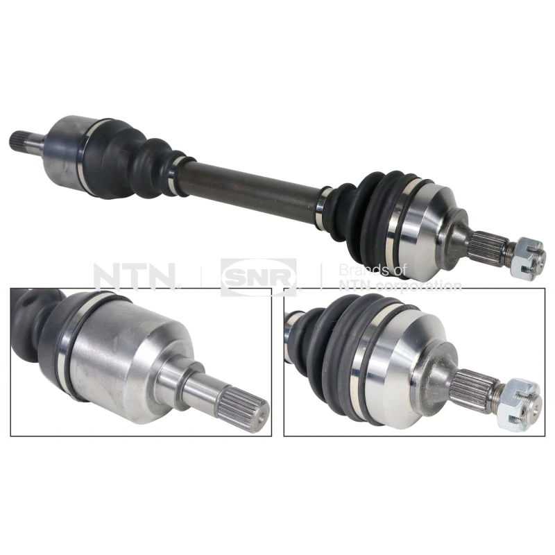 Image of Drive shaft SNR DK66.042
