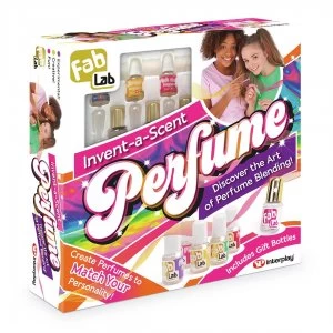 Image of FabLab Perfume Set