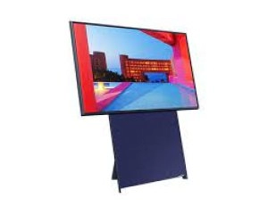 Image of Samsung The Sero 43" QE43LS05TA Smart 4K Ultra HD QLED TV