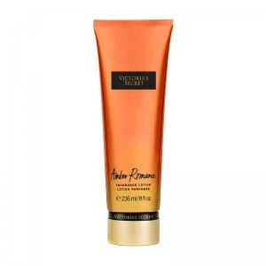 image of Victoria's Secret Body Lotion Amber Romance 236ml