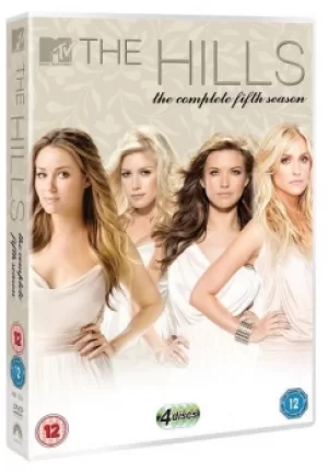 Image of The Hills Complete Fifth Season (DVD)