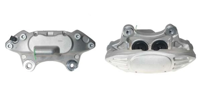 Image of Brake caliper MAPCO 144582