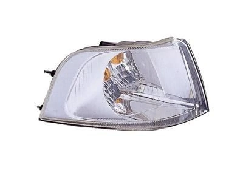 Image of VAN WEZEL 5941904 Turn Signal Right Front, Crystal clear Indicator (62)