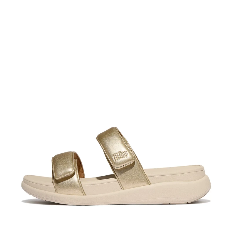 Image of FitFlop Womens wedge sandals FitFlop F-Mode Go Dore Female 38