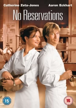 image of No Reservations - DVD