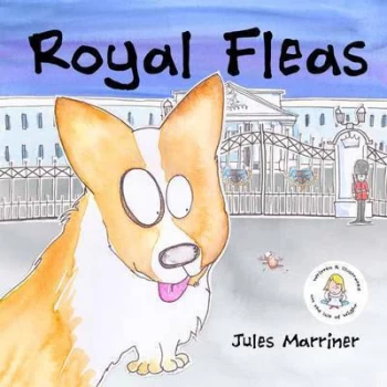 Image of Royal Fleas by Jules Marriner Paperback
