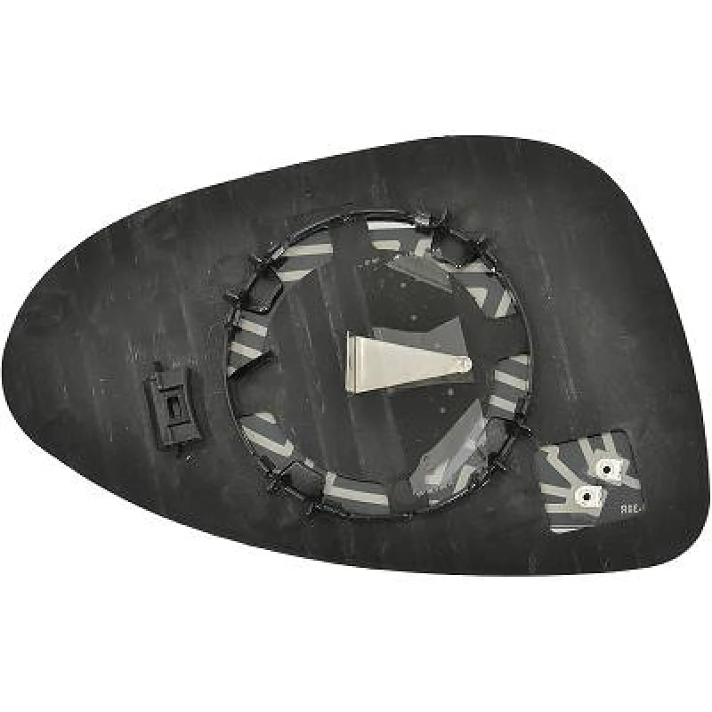 Image of Wing mirror glass DIEDERICHS 6927027