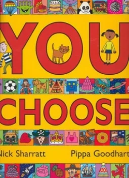 Image of You Choose by Pippa Goodhart Paperback