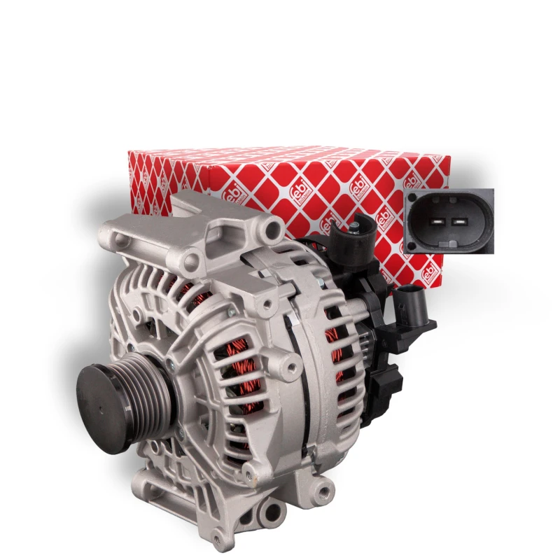 Image of Alternator FEBI BILSTEIN 101533