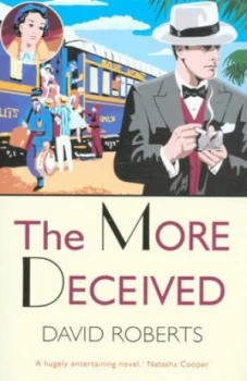 Image of The More Deceived by David Roberts Book