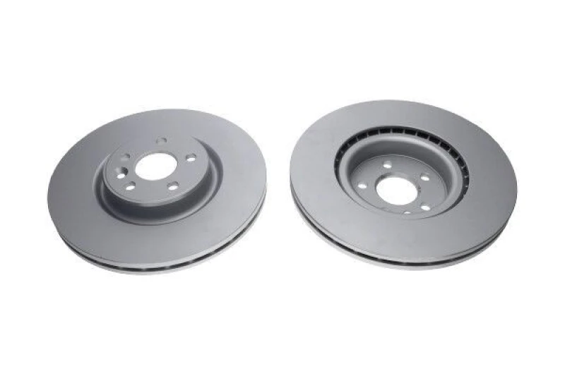 Image of KAVO PARTS BR-10270-C Brake disc Vented, Coated Brake Disc (82)