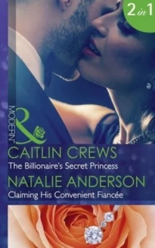 Image of The Billionaires Secret Princess by Caitlin Crews Book