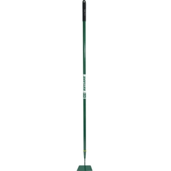 Image of Rutland - Draw Hoe Carbon Steel, Aluminium Shaft