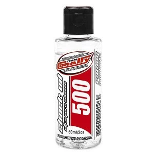 Image of Corally Shock Oil Ultra Pure Silicone 500 Cps 60ml / 2Oz