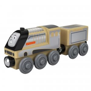 Thomas Friends Wood Spencer