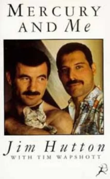 Image of Mercury and Me by Jim Hutton Paperback