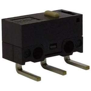 Image of Zippy Microswitch DF 03S 0D Z 125 V AC 3 A 1 x OnOn momentary