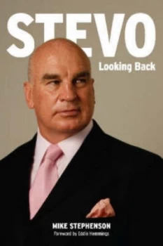 Image of Stevo by Mick Stephenson Hardback